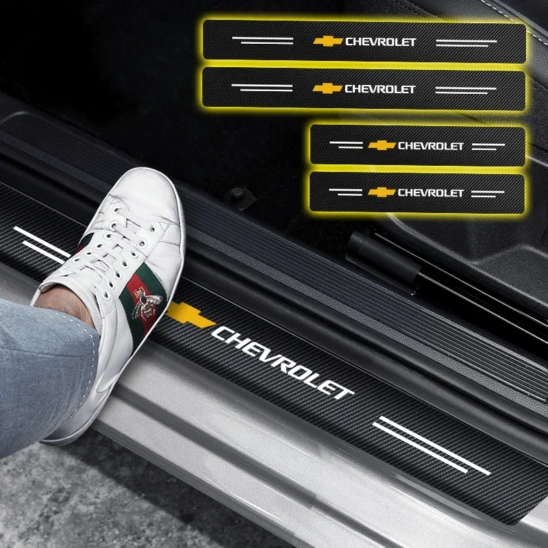 Car Door Edge Guard - 4 Buah Pelindung Pintu Mobil Anti