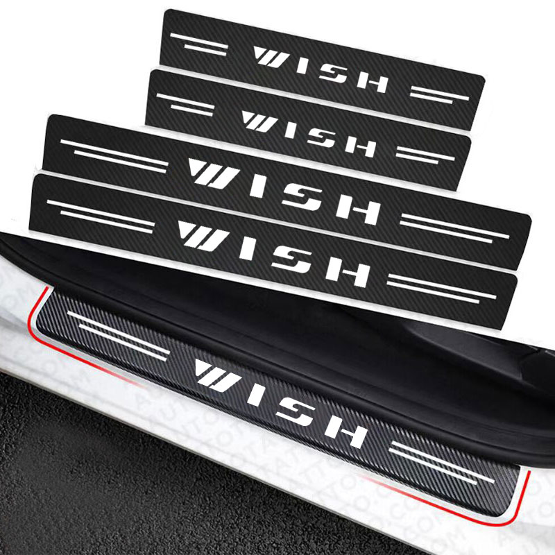 Car Door Edge Guard - Stiker Mobil Pelindung Tepi Pintu Stiker