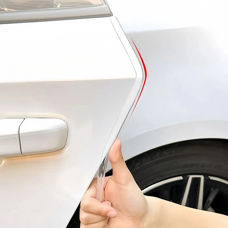 Car Door Edge Guard - Strip Pelindung Goresan PVC Tepi Pintu