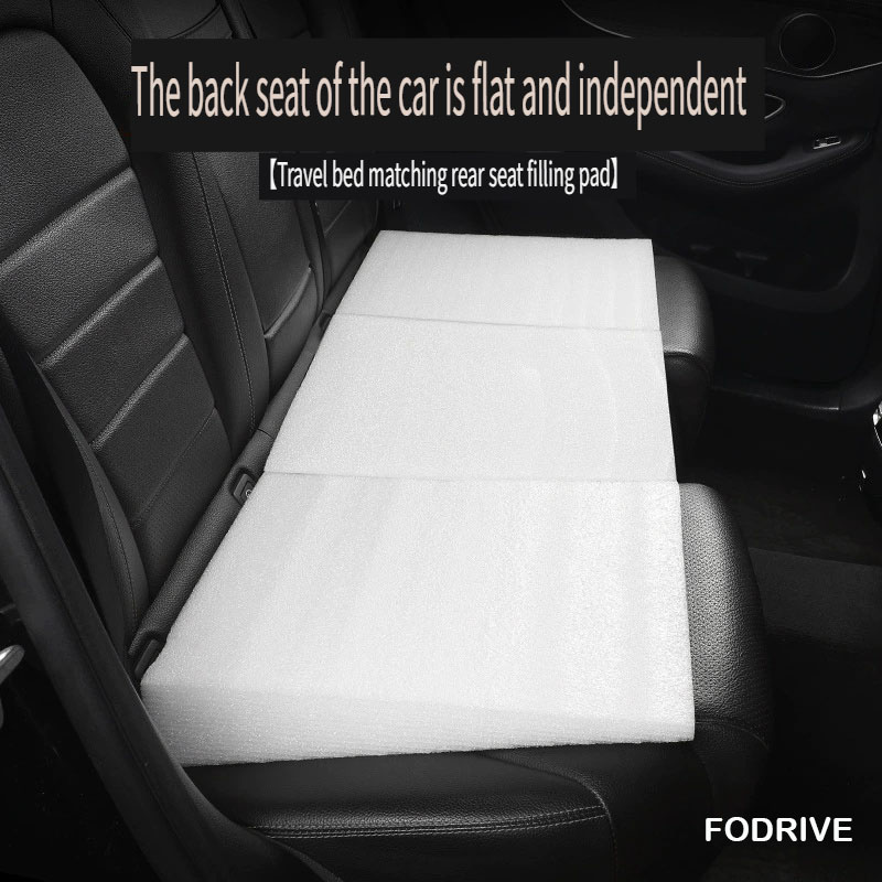 Car Seat Cushion Memory Foam - Bantalan Pengatur Ketinggian Kursi Mobil Busa