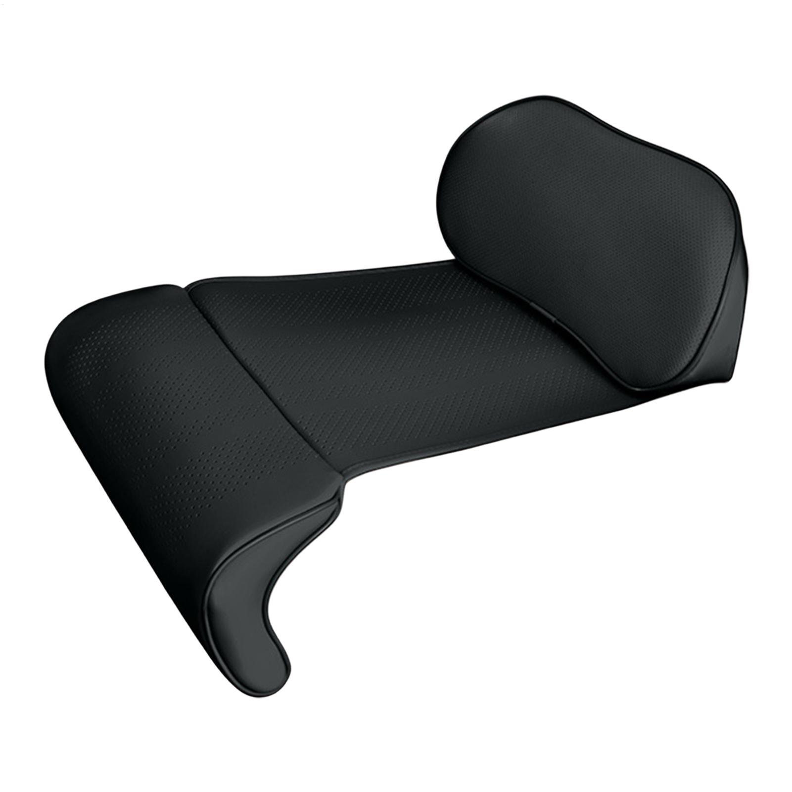 Car Seat Cushion Memory Foam - Bantalan Kursi Mobil Ergonomis Nyaman Universal