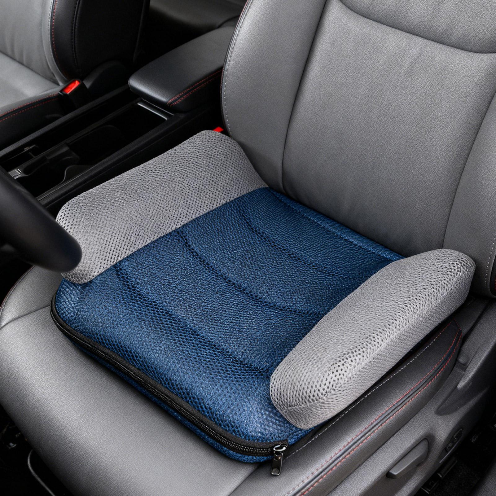 Car Seat Cushion Memory Foam - Bantalan Kursi Mobil untuk Meningkatkan Tinggi