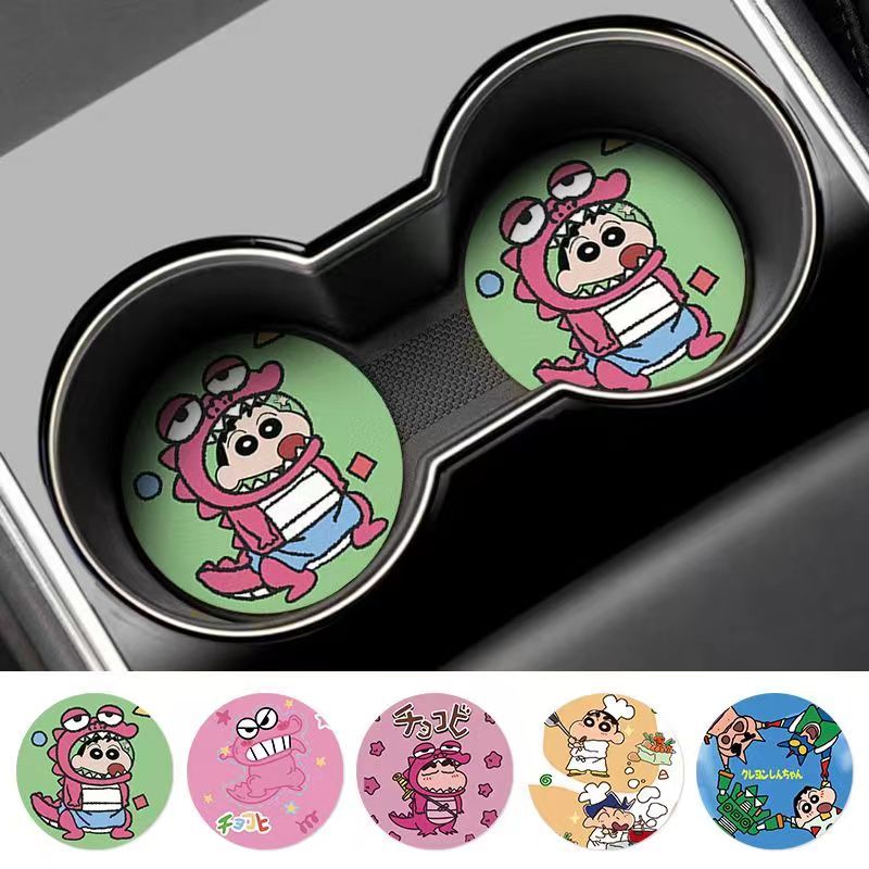Crayon Shin-chan Nohara Shinno - Car Accessories Essentials ulasan dan harga
