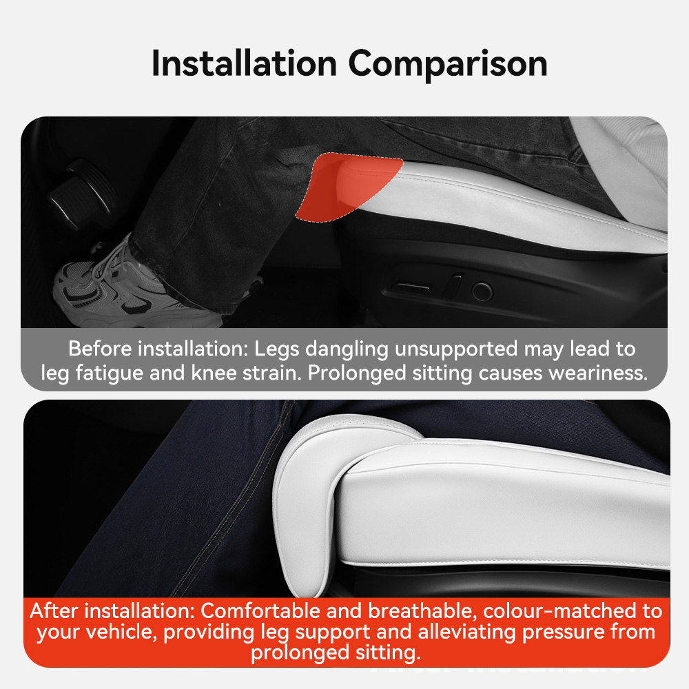 YZ Untuk Tesla 2026 Model Y Ju - Car Seat Cushion Memory Foam ulasan dan harga