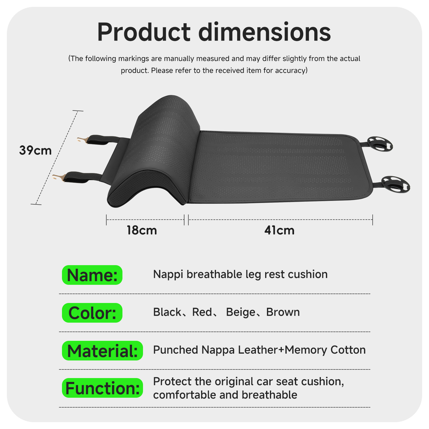 2X Pengisi Celah Kursi Mobil D - Car Accessories Essentials ulasan dan harga