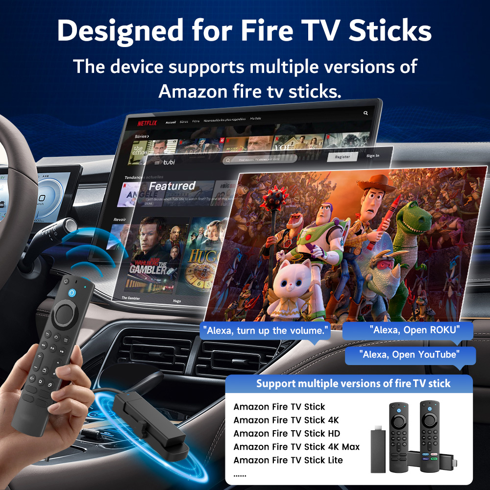 CarlinKit FireDrive Link Pro A - Car Accessories Amazon ulasan dan harga