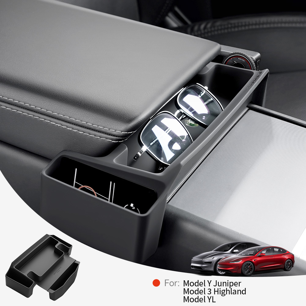 Kotak Penyimpanan Sandaran Tan - Car Accessories Essentials ulasan dan harga