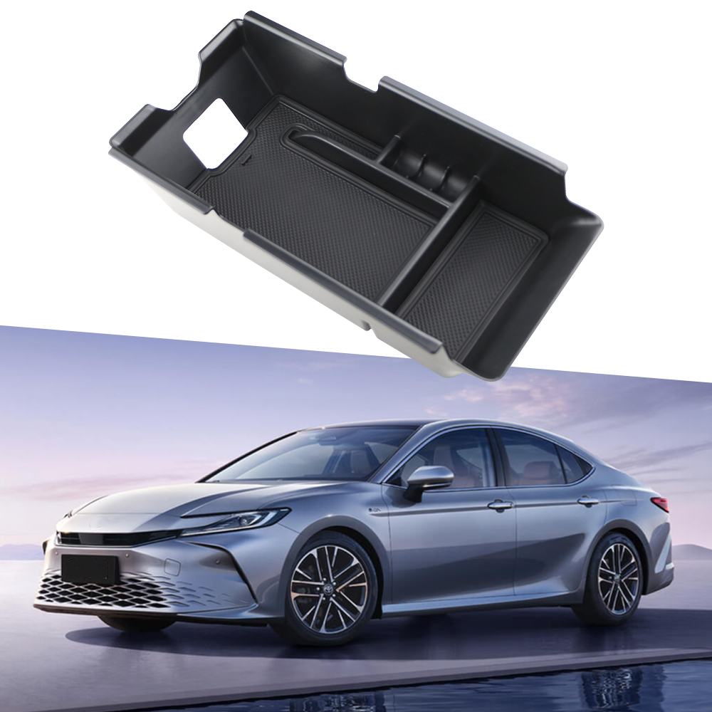 Kotak Penyimpanan Sandaran Tan - Car Accessories Essentials ulasan dan harga