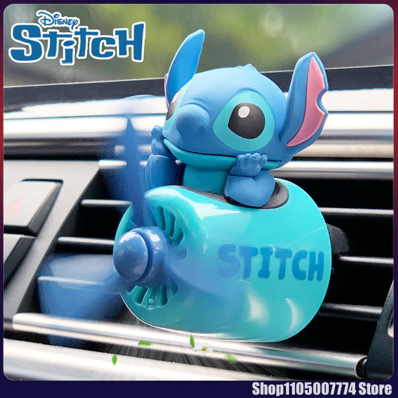 Stitch Spiderman Karakter Alie - Car Accessories Essentials ulasan dan harga