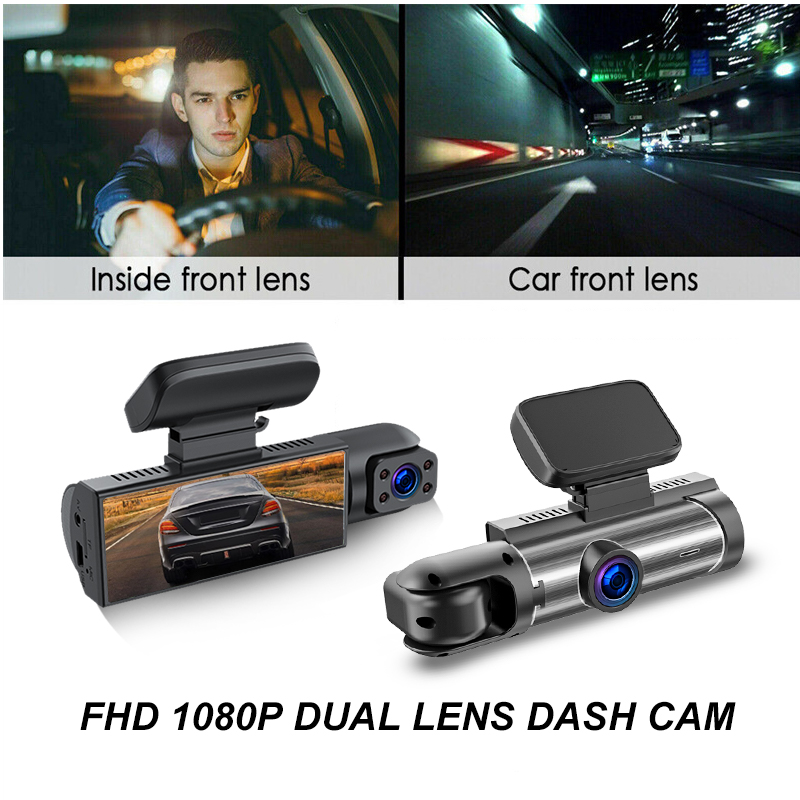 ZNLYRION Kamera Dasbor Mobil F - Car Accessories For Night Driving ulasan dan harga