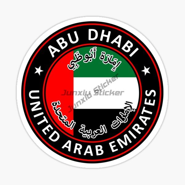 Emblem dan Lencana Bendera Nas - Car Accessories In Dubai ulasan dan harga