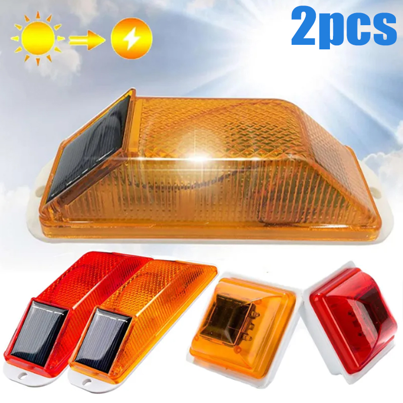 Lampu sorot LED peringatan ten - Car Accessories For Night Driving ulasan dan harga