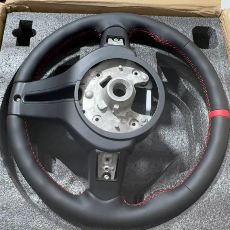 Setir Mobil Kulit Untuk BMW F1 - Car Accessories Essentials ulasan dan harga