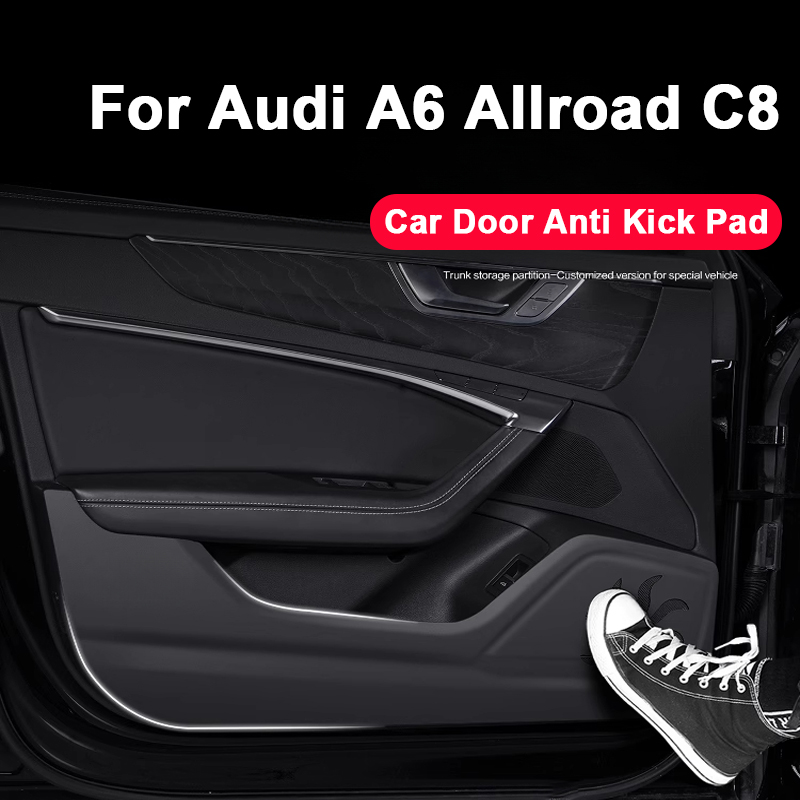 Untuk Audi A6 Allroad C8 2019- - Car Door Edge Guard ulasan dan harga