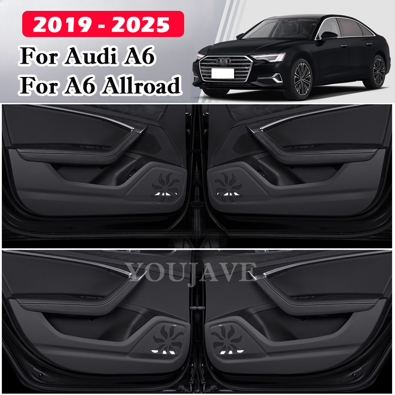 Untuk Audi A6 Allroad C8 2019- - Car Door Edge Guard ulasan dan harga