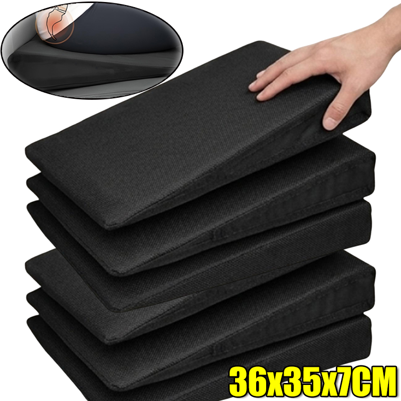 Bantalan Kursi Mobil Pereda Ke - Car Seat Cushion Memory Foam ulasan dan harga