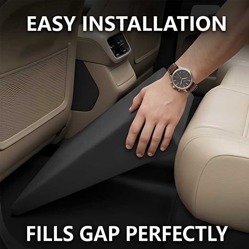Bantalan Kursi Mobil Pereda Ke - Car Seat Cushion Memory Foam ulasan dan harga