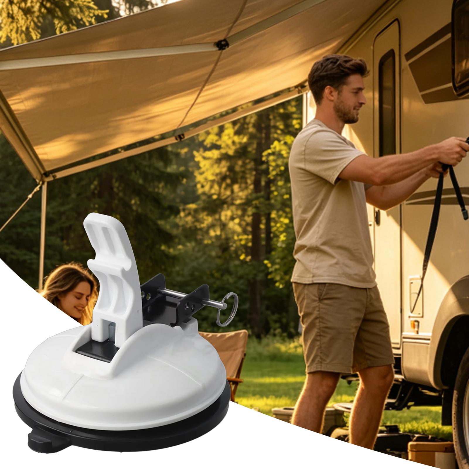 Cangkir Hisap Kuat Anti-Selip  - Car Accessories For Camping ulasan dan harga