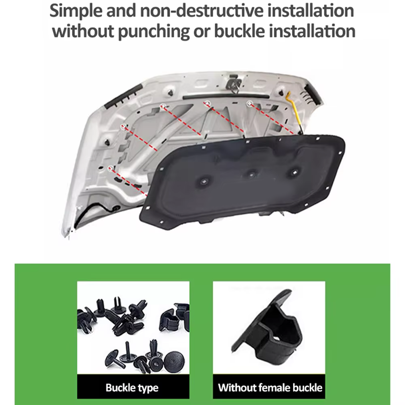 Bantalan Insulasi Kap Mobil un - Car Accessories Amazon ulasan dan harga