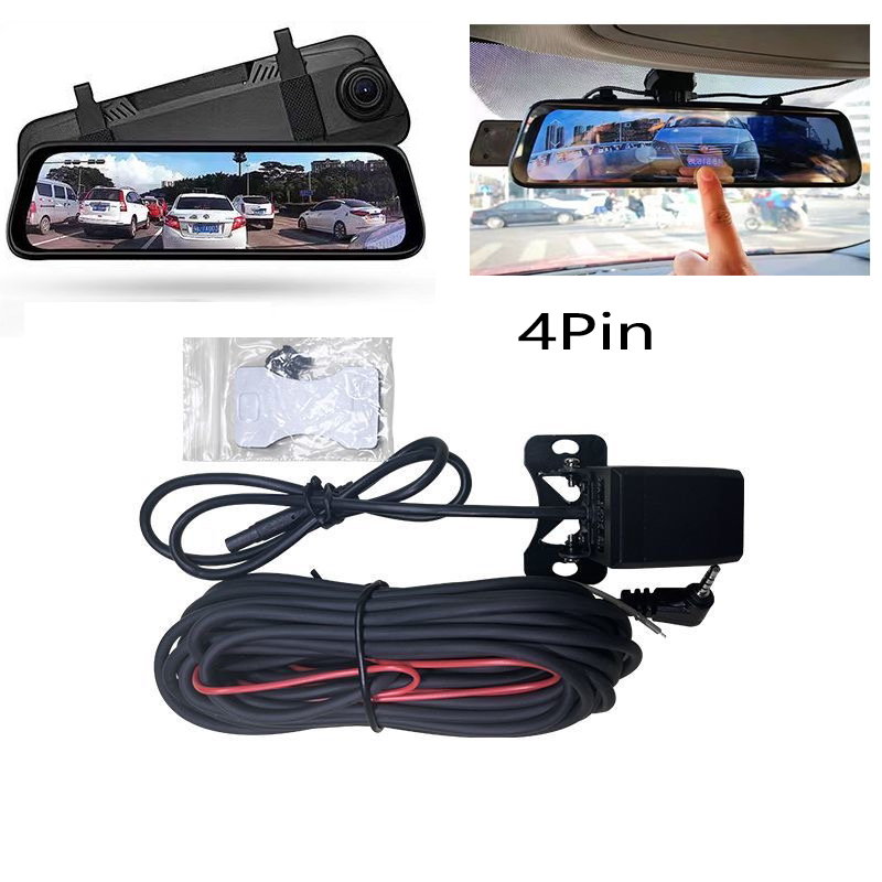 Kamera Mundur Mobil Full-Color - Car Accessories For Night Driving ulasan dan harga