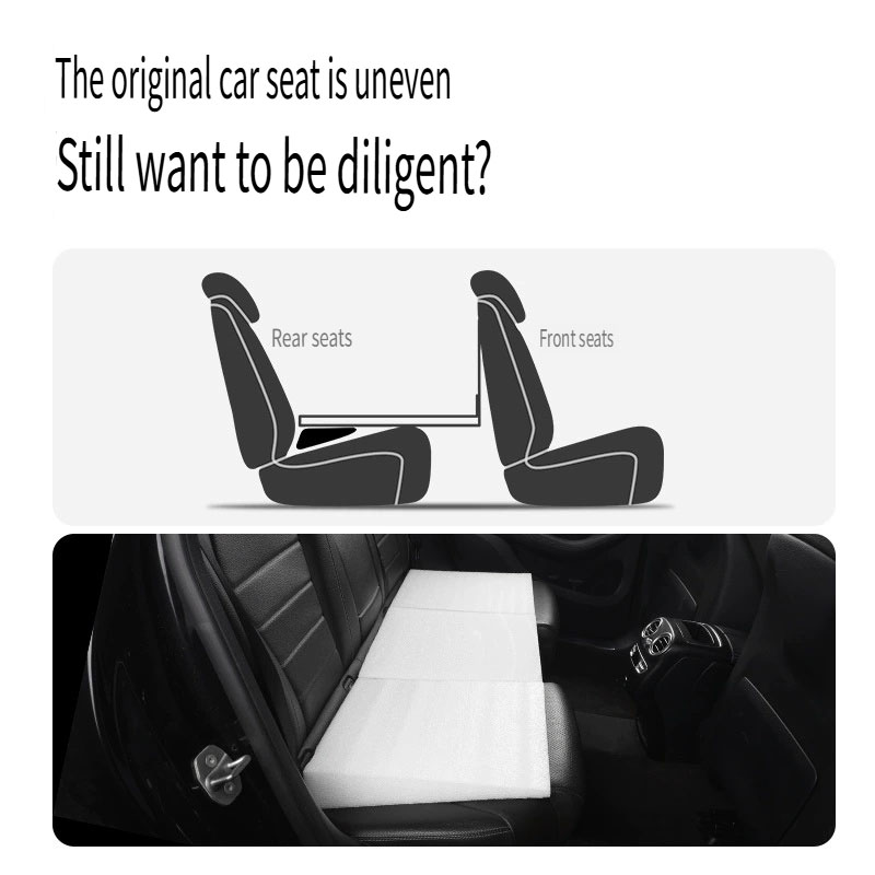 Bantalan Pengatur Ketinggian K - Car Seat Cushion Memory Foam ulasan dan harga