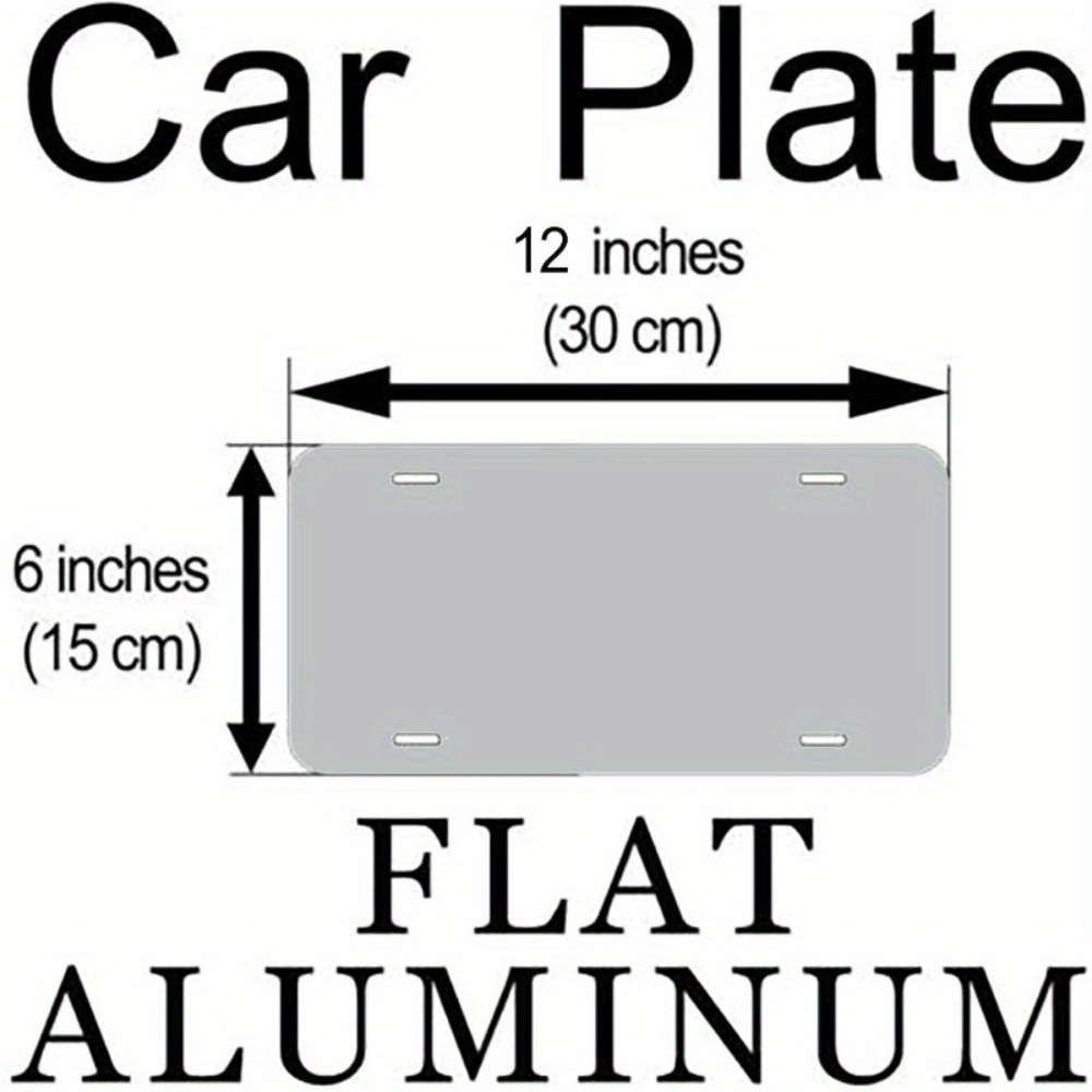 Plat Nomor Kendaraan Unik Chic - Car Accessories In Dubai ulasan dan harga