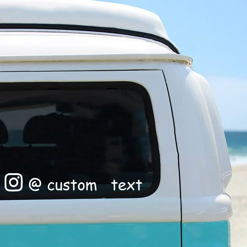 Nama Pengguna Kustom Personali - Car Accessories Name ulasan dan harga
