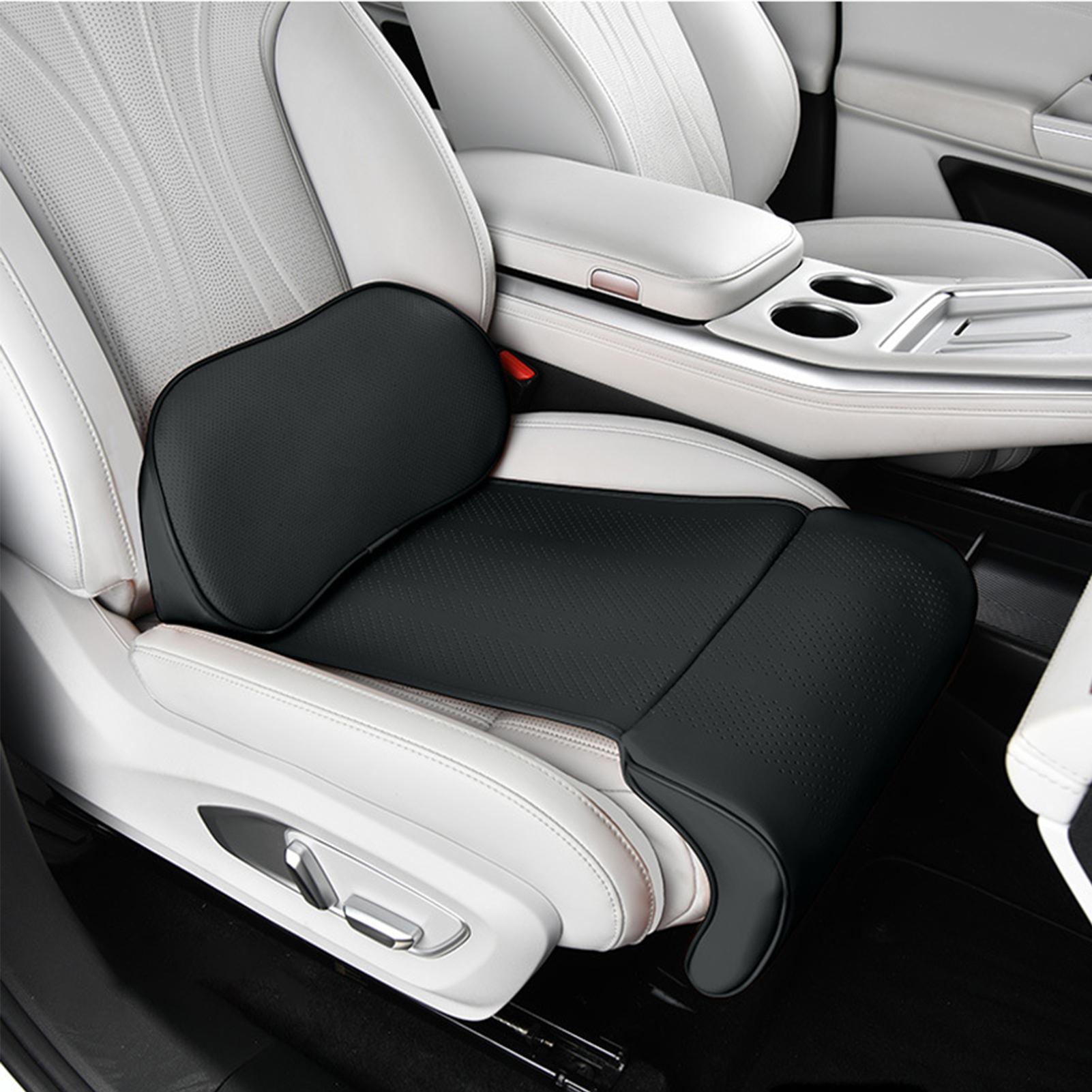 Bantalan Kursi Mobil Ergonomis - Car Seat Cushion Memory Foam ulasan dan harga