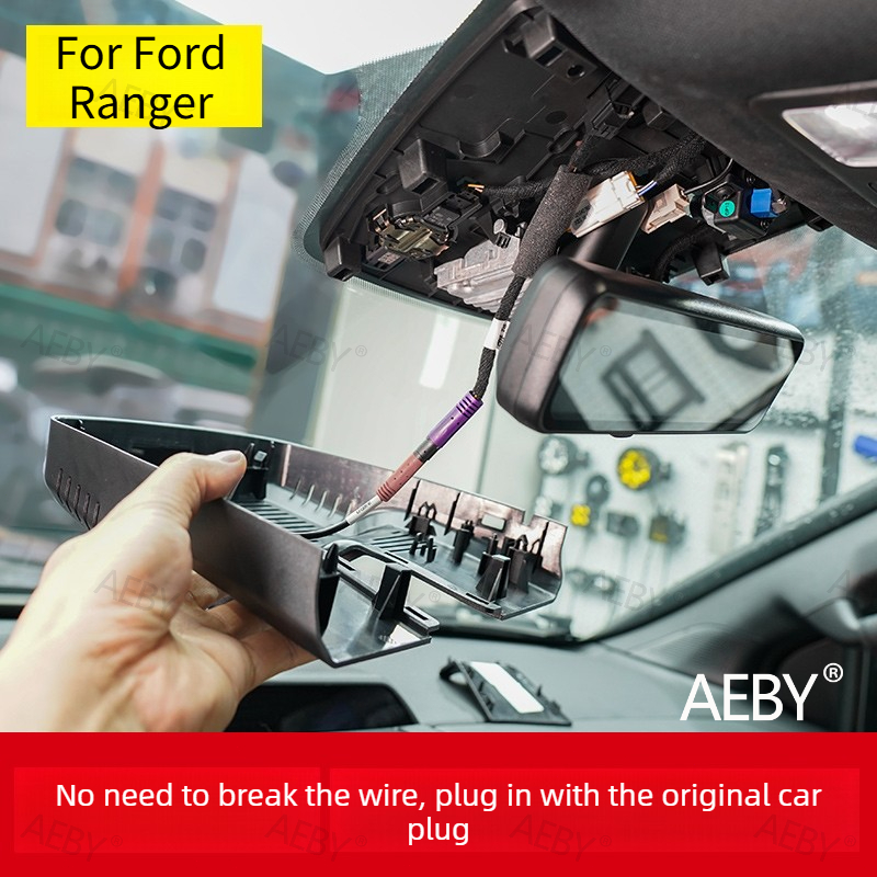 Untuk Ford Ranger 2022-2026 Pe - Car Accessories For Night Driving ulasan dan harga