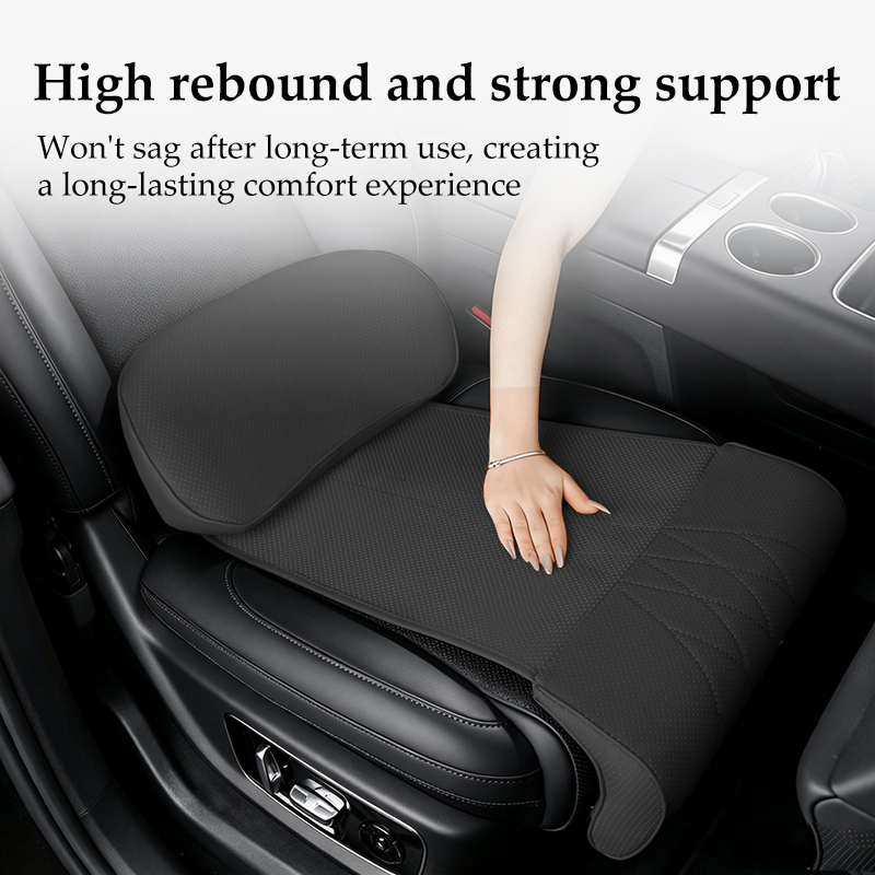 Penutup Jok Ekstensi Penyangga - Car Seat Cushion Memory Foam ulasan dan harga