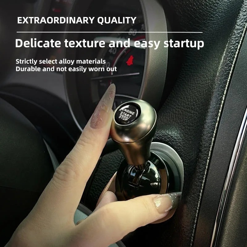 Dekorasi Joystick Retro Mobil  - Car Accessories Essentials ulasan dan harga