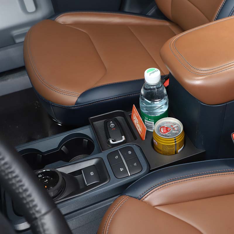 Kotak Penyimpanan Konsol Tenga - Car Accessories Essentials ulasan dan harga