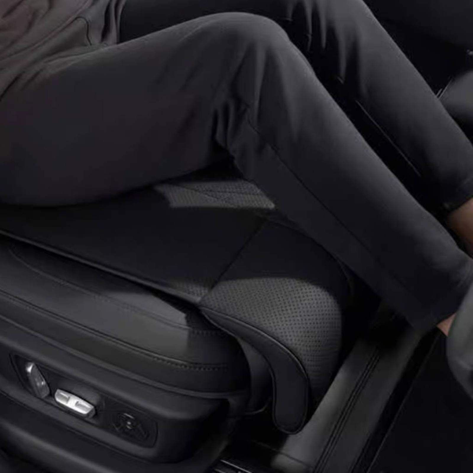 Pemanjang Kursi Pengemudi, Pem - Car Seat Cushion Memory Foam ulasan dan harga