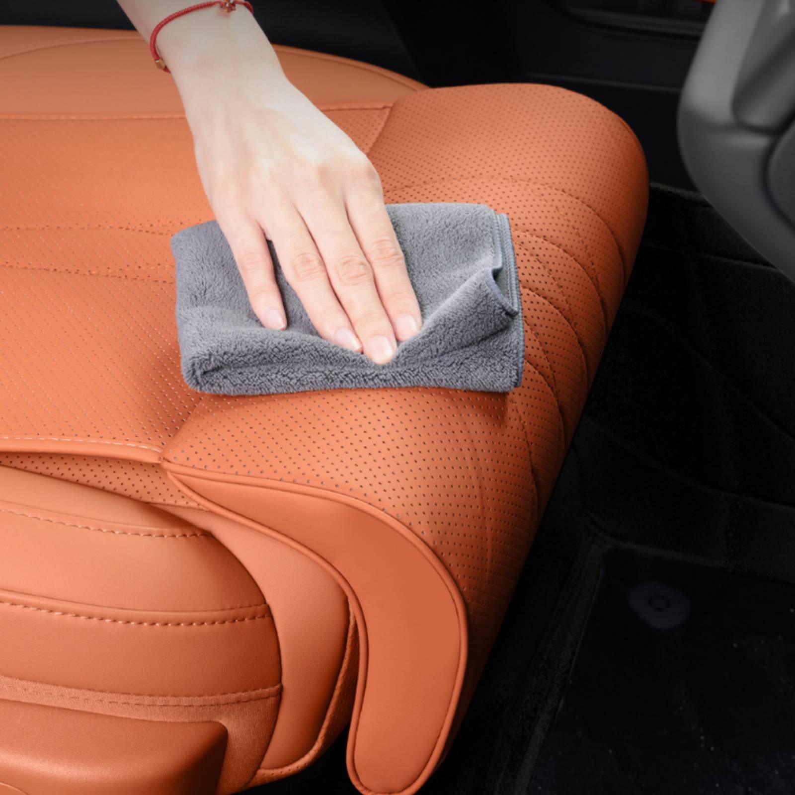 Pemanjang Kursi Pengemudi, Pem - Car Seat Cushion Memory Foam ulasan dan harga