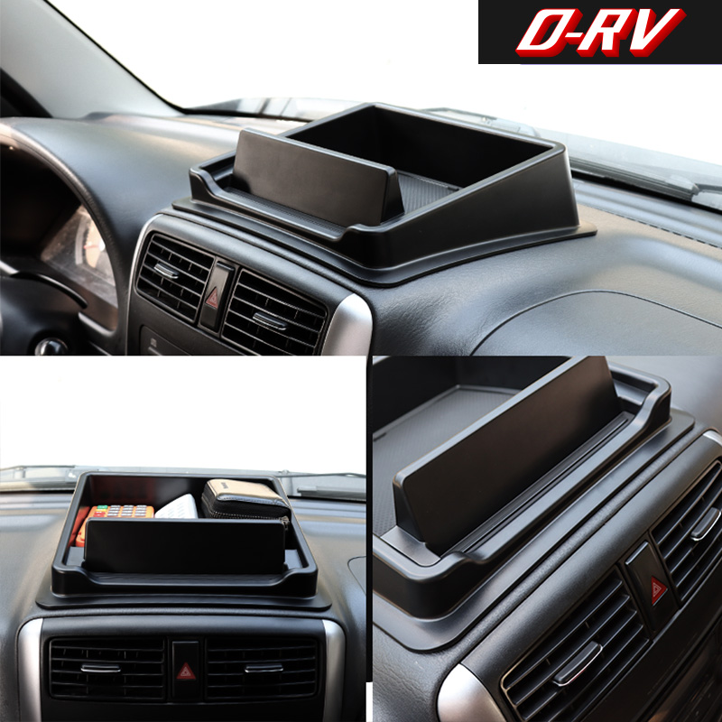 Kotak Penyimpanan Dasbor Mobil - Car Accessories Essentials ulasan dan harga