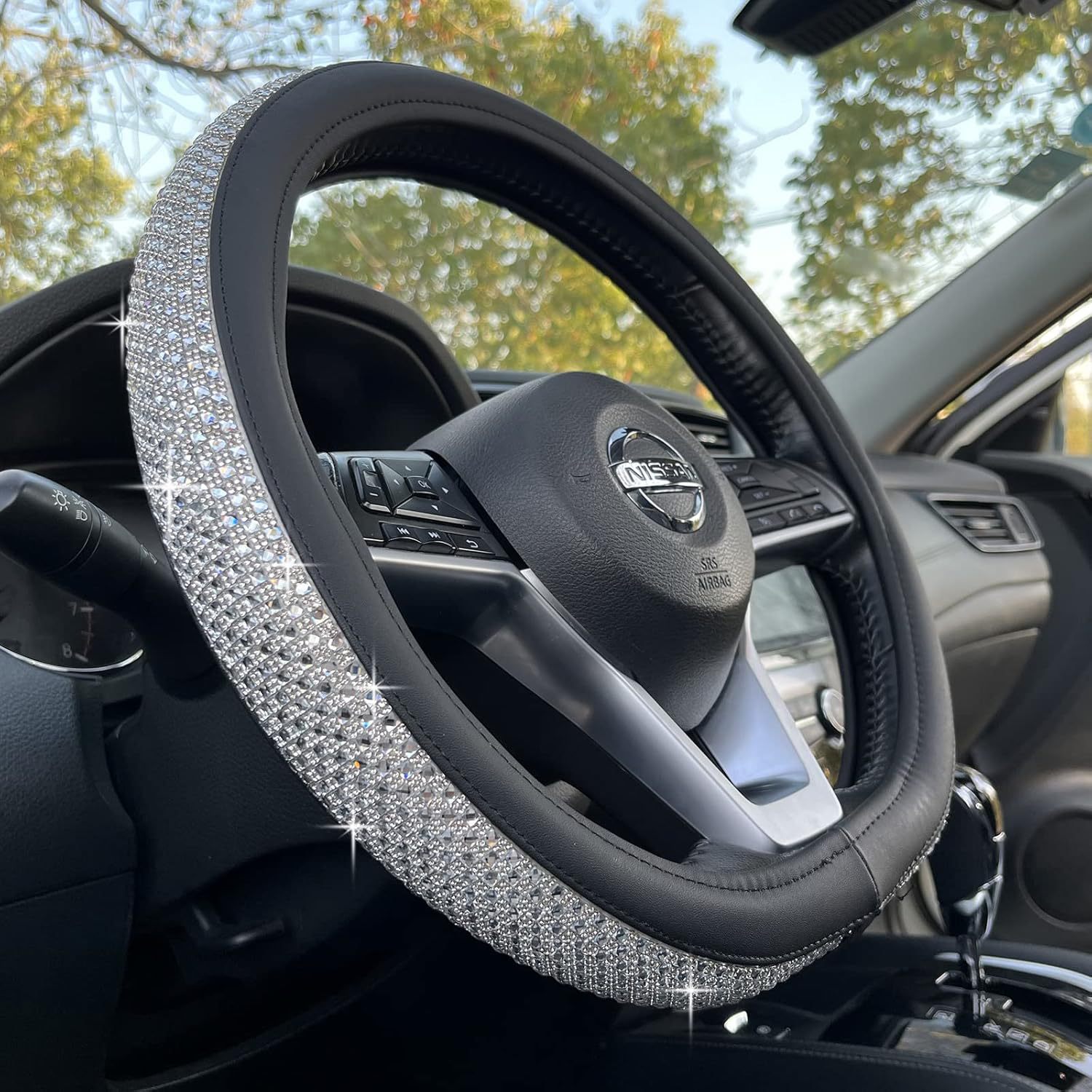 Penutup setir mobil berlian pe - Car Accessories Amazon ulasan dan harga