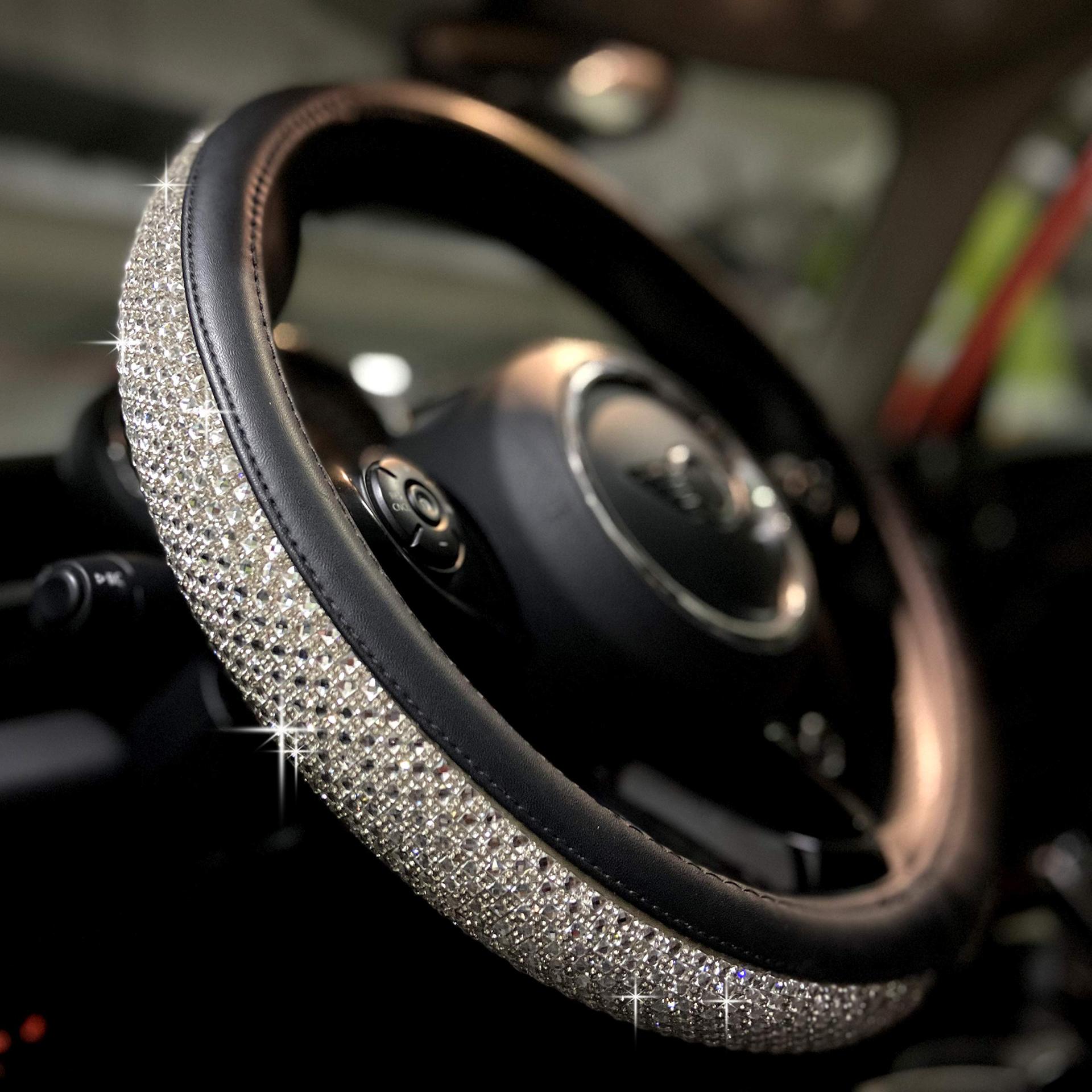 Penutup setir mobil berlian pe - Car Accessories Amazon ulasan dan harga