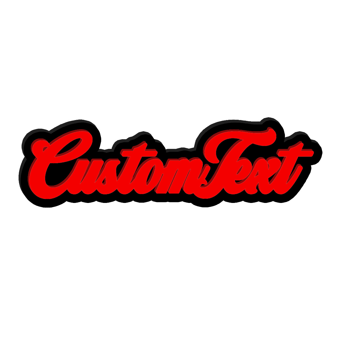 Stiker Mobil Nama Kustom Nomor - Car Accessories Name ulasan dan harga