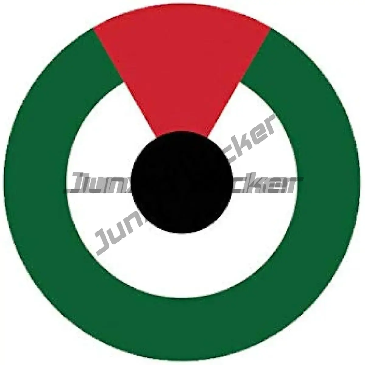 Stiker Mobil Bendera Nasional  - Car Accessories In Dubai ulasan dan harga