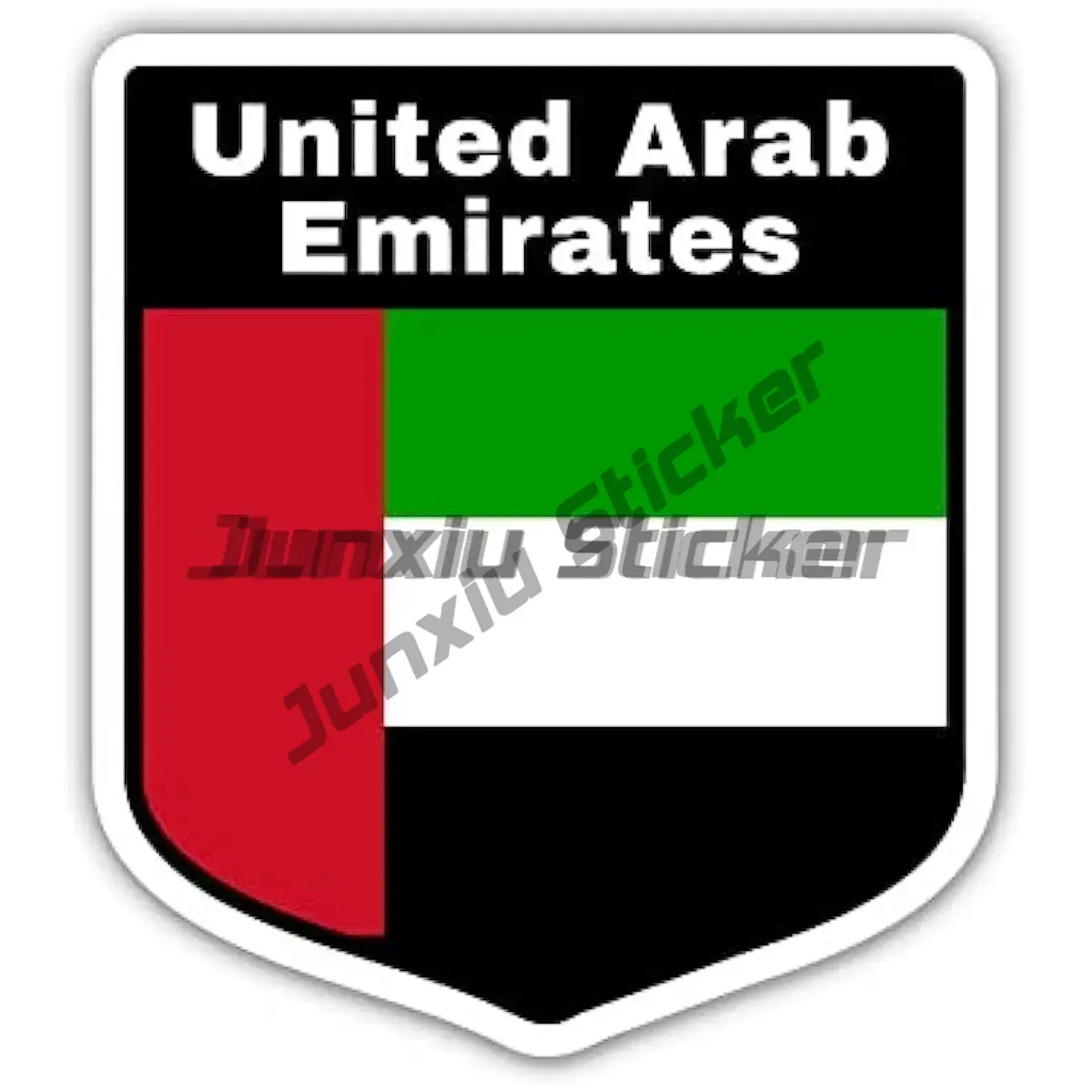 Stiker Mobil Bendera Nasional  - Car Accessories In Dubai ulasan dan harga