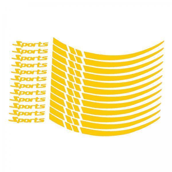 Stiker Reflektif PVC untuk Vel - Car Accessories For Night Driving ulasan dan harga