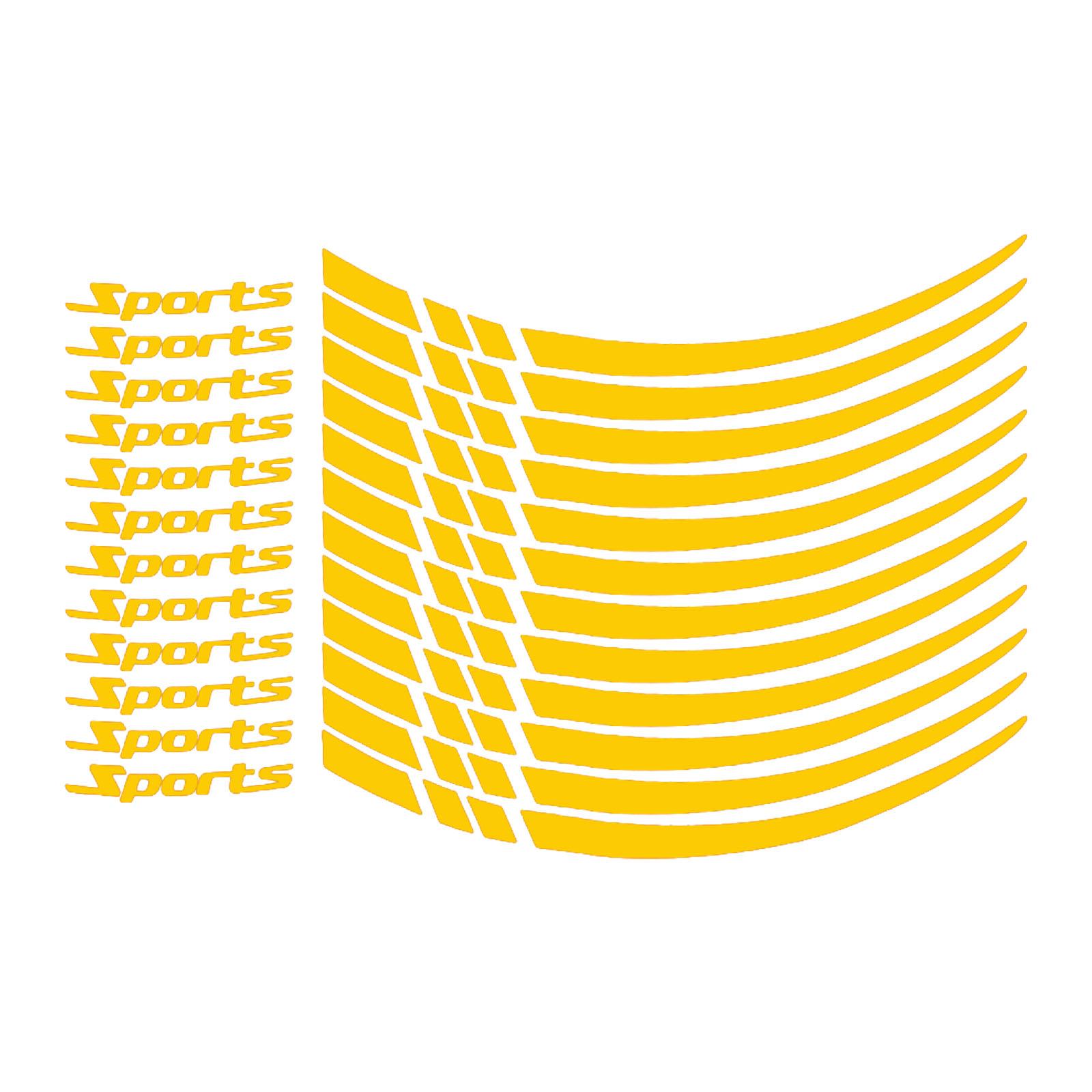 Stiker Reflektif PVC untuk Vel - Car Accessories For Night Driving ulasan dan harga