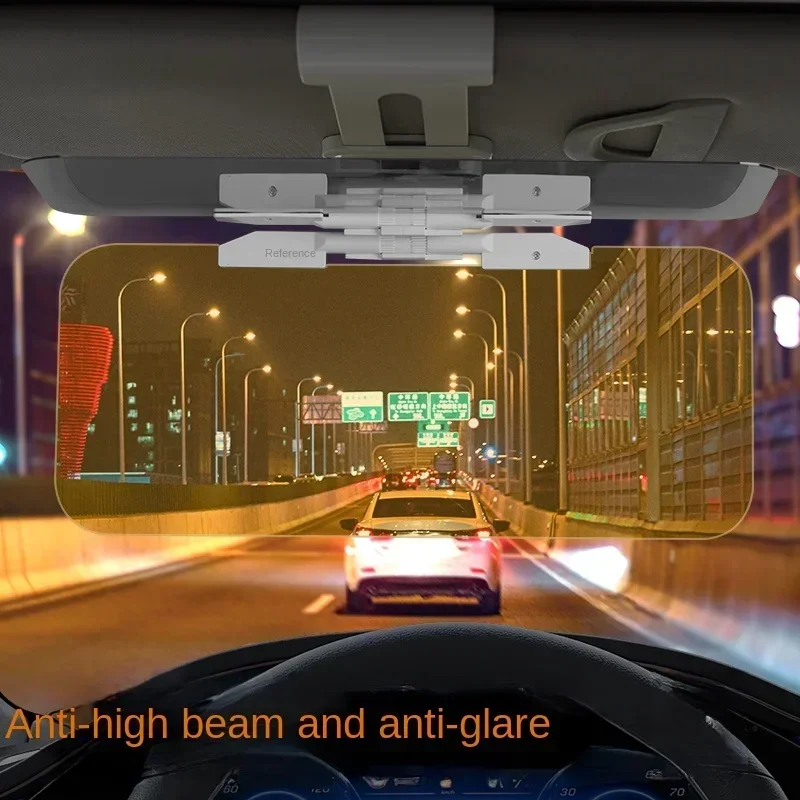 Klip Pelindung Matahari Mobil  - Car Accessories For Night Driving ulasan dan harga