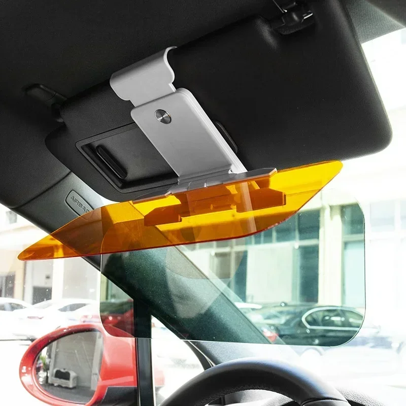Klip Pelindung Matahari Mobil  - Car Accessories For Night Driving ulasan dan harga