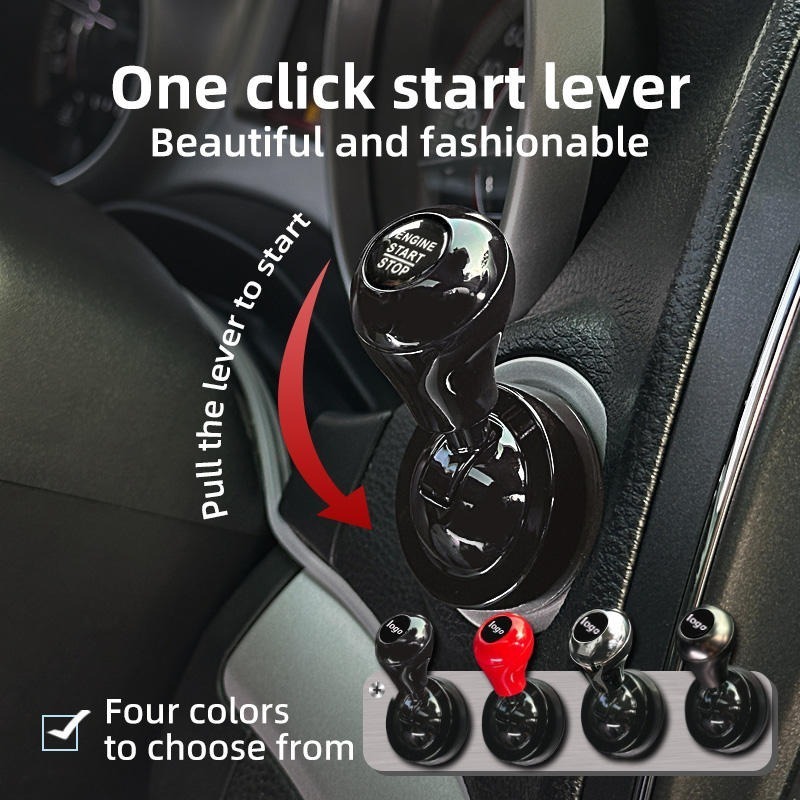 Tombol Start Mobil Satu Sentuh - Car Accessories Essentials ulasan dan harga