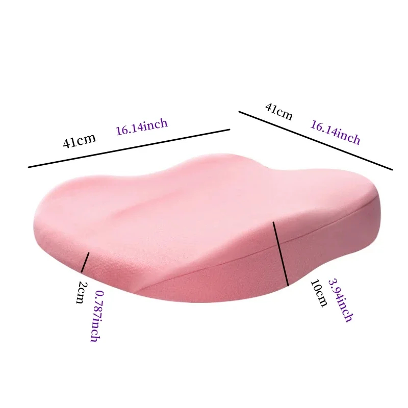 Bantal Kursi Mobil, Alas Penin - Car Seat Cushion Memory Foam ulasan dan harga