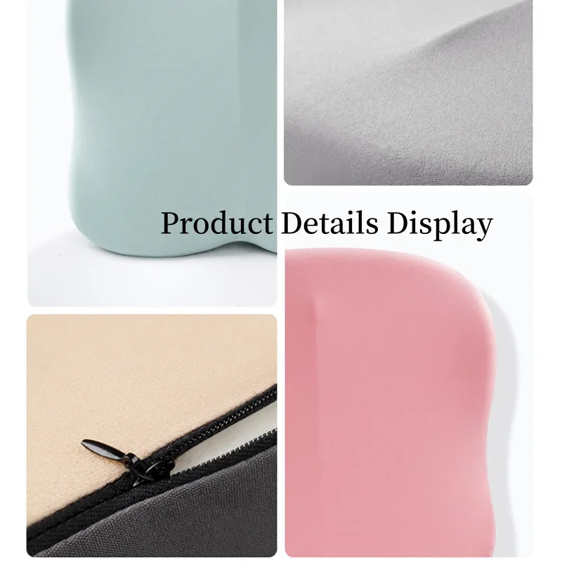 Bantal Kursi Mobil, Alas Penin - Car Seat Cushion Memory Foam ulasan dan harga